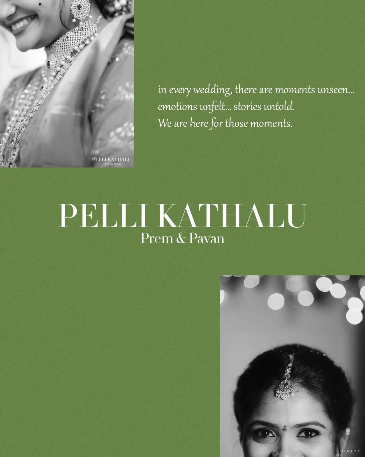 Portfolio photograph by Pelli Kathalu